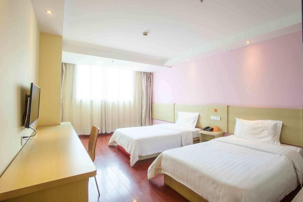 7Days Inn Chongqing Daxigou Renhe Street Chambre photo