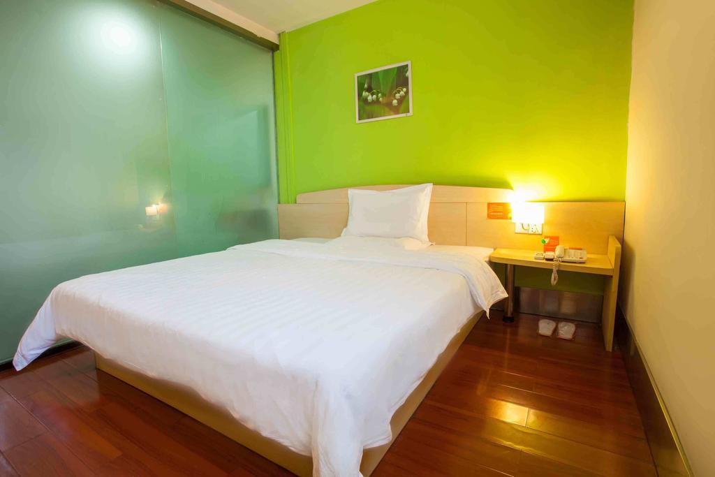 7Days Inn Chongqing Daxigou Renhe Street Chambre photo