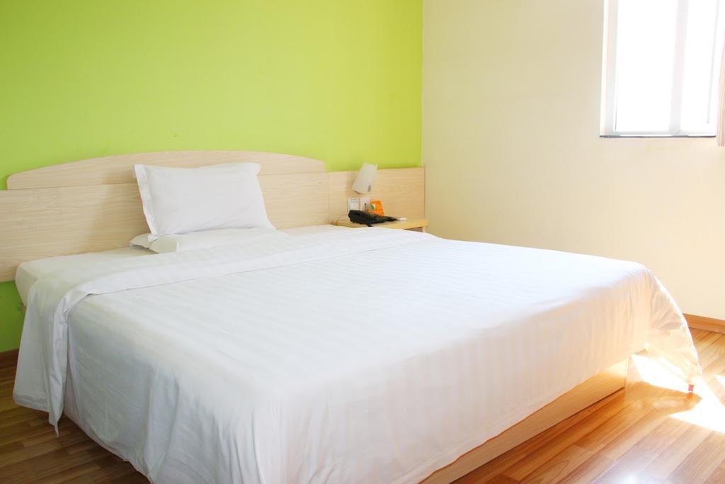 7Days Inn Chongqing Daxigou Renhe Street Extérieur photo