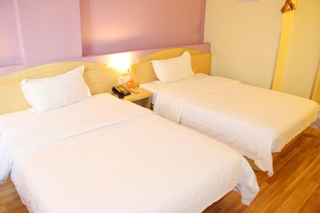 7Days Inn Chongqing Daxigou Renhe Street Extérieur photo