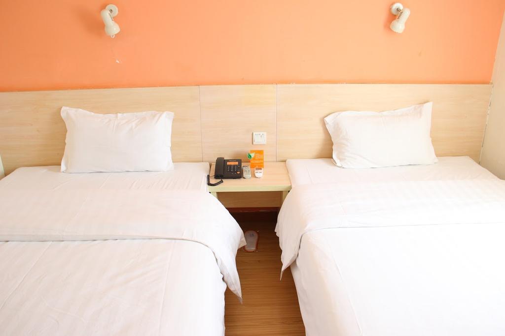 7Days Inn Chongqing Daxigou Renhe Street Extérieur photo