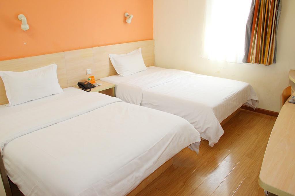 7Days Inn Chongqing Daxigou Renhe Street Extérieur photo