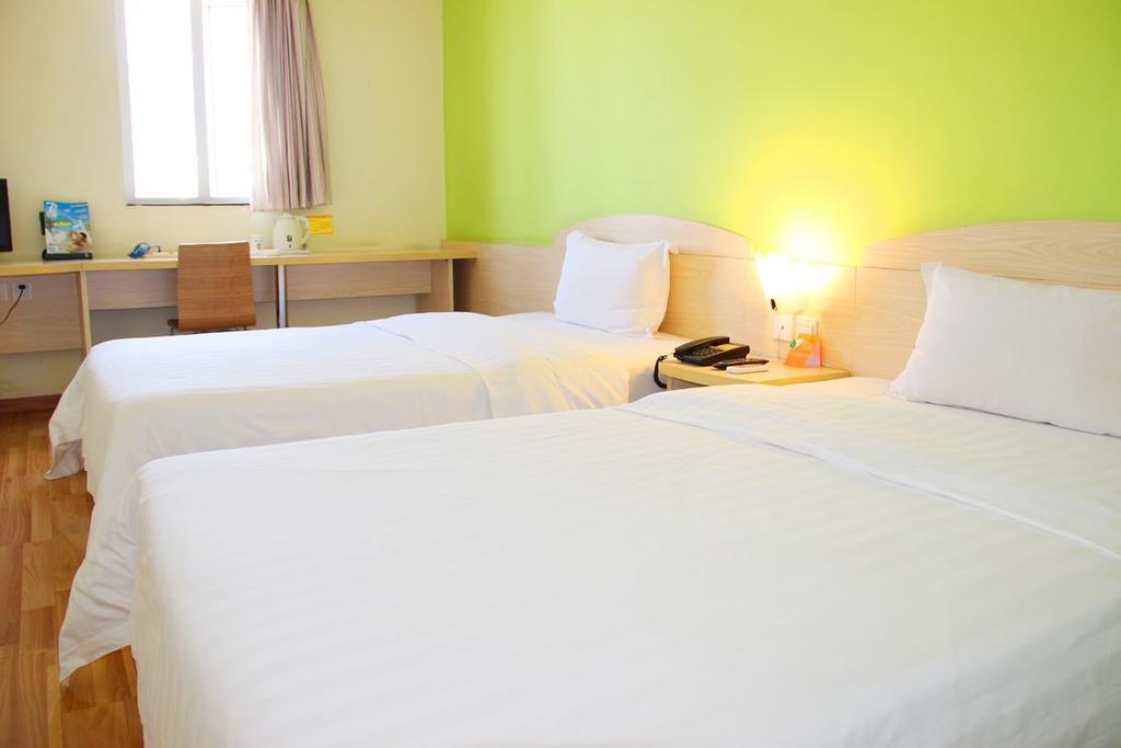 7Days Inn Chongqing Daxigou Renhe Street Extérieur photo