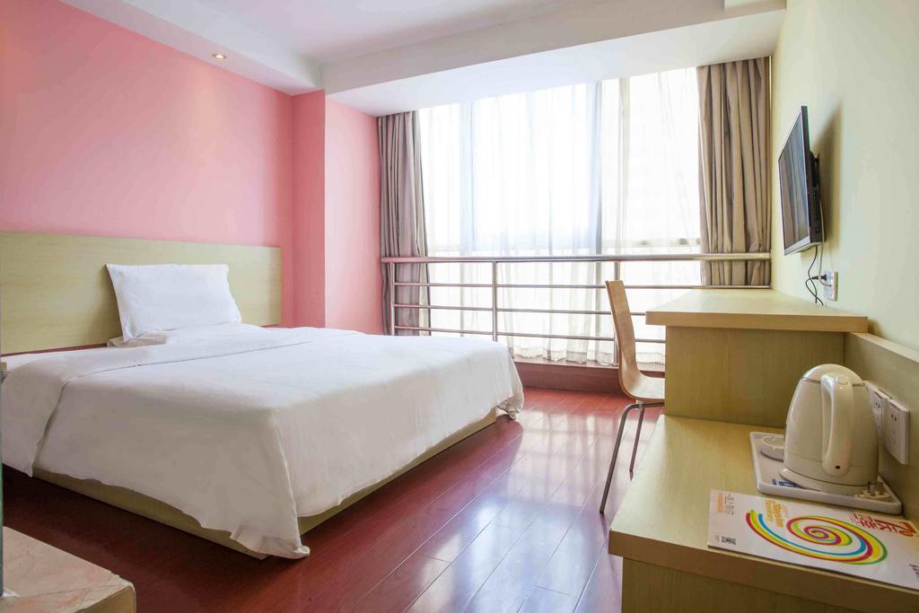 7Days Inn Chongqing Daxigou Renhe Street Chambre photo