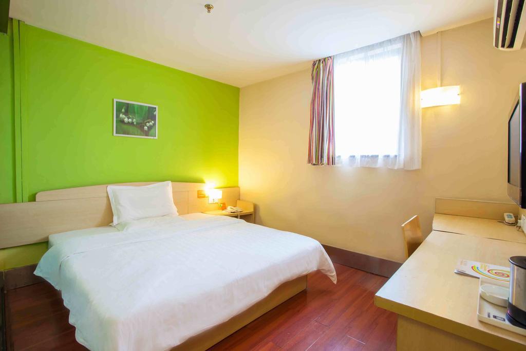 7Days Inn Chongqing Daxigou Renhe Street Chambre photo