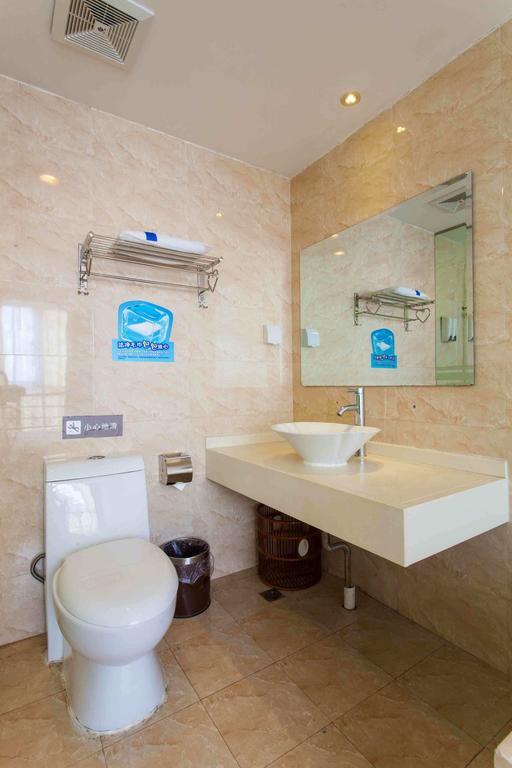 7Days Inn Chongqing Daxigou Renhe Street Chambre photo