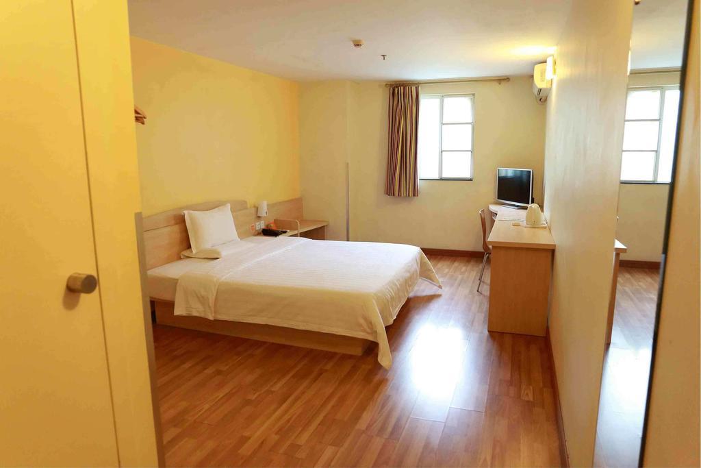 7Days Inn Chongqing Daxigou Renhe Street Extérieur photo